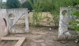 «Ақша жоқ»: Степногорск әкімдігі балалар алаңын салып беруден бас тартқан