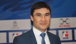 Серік Сәпиев спорт саласына сіңірген еңбегі үшін марапатталды