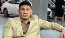 Қуат Хамитов Алматы облысы күрес федерациясының вице-президенті атанды