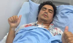 «4 сағатқа созылды»: Музарт тобындағы Кенжебек Жанәбіловке ота жасалды (ФОТО)
