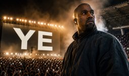 Алматыға Kanye West үшін әлемнің түкпір-түкпірінен жанкүйерлер жиналды