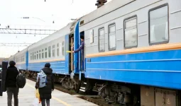 Атырау облысында пойыз ер адамды қағып өлтірді