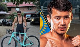 «Боратсың»: Еркебұлан Тоқтар жаңа киім үлгісімен сынның астында қалды (ФОТО)