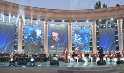«Шәмші әлемі» әсем әнге бөленді