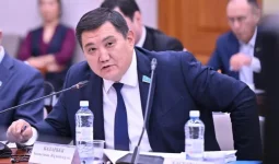 Экс-депутат Бақытжан Базарбек адам қағып кетті деп айыпталды