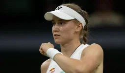 Елена Рыбакина Цинциннати турнирін жеңіспен бастады