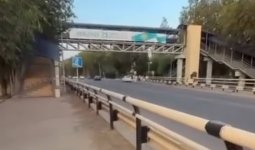 Алматы облысында тұрғындар көпірден өте алмай жүр: әкімдік жаяу жүргіншілер мәселесін қашан шешеді?