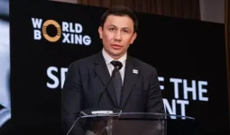 Геннадий Головкинге Украинада айып тағылды