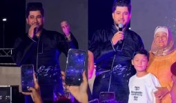 «Ташкентте өмірім өткен»: Әнші Әбдіжаппар Әлқожа күтпеген жаңалықпен бөлісті (ВИДЕО)