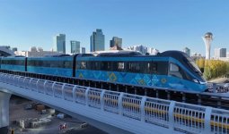 Tarlan Astana LRT желісі мен автобустарда жүру 1 күнге тегін болады