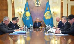 Президент бюджетті жоспарлау мәселелері бойынша кеңес өткізді