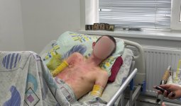 Қостанайда вагонның үстіне шығып суретке түскен жасөспірім тоққа түсті