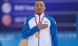 Паралимпиада чемпионы Ербол Хамитов Италияда жол апатына түсті