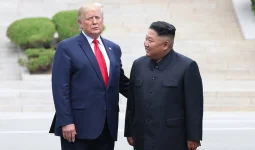 Дональд Трамп пен Ким Чен Ын күзде қайта кездеседі — БАҚ
