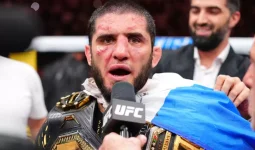 «Исламға тоқтайтын уақыт келді»: UFC аңызы Махачевке үндеу жасады