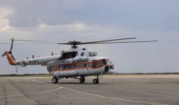 Алматы облысында тау шыңындағы мәйіт тікұшақпен түсірілетін болды