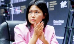 Бибісара Асаубаева АҚШ-тағы беделді турнирде қола жүлде иеленді
