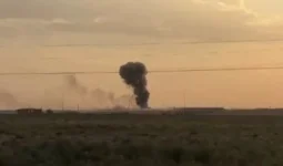 Арыс маңындағы әскери бөлімде жарылыс болды