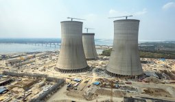 Шавкат Мирзиёев Өзбекстанда тағы бір АЭС салынатынын айтты