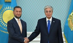 Тоқаев БҰҰ Еріктілер бағдарламасының басшысымен кездесті