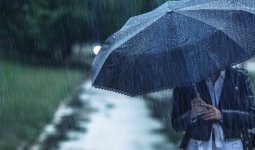 Тұман, жаңбыр: Қазақстанның басым бөлігінде дауылды ескерту жарияланды
