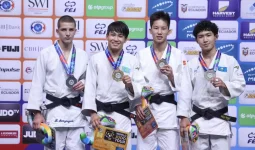Ғабит Расулхан дзюдодан жасөспірімдер арасында әлем чемпионы атанды