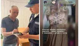 Қарағандыда әйел киімін киіп, TikTok-та әдепсіз стрим жасаған ер адам ұсталды