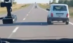 Жолды кеңейтіп, қайта тарылтқан ба? Көкшетау – Зеренді трассасындағы өзгеріс жұрттың ашуын туғызды