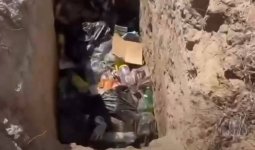 Зайсан көлін қоқысқа көміп жатыр: жағалаудағы сорақы жағдай әшкере болды