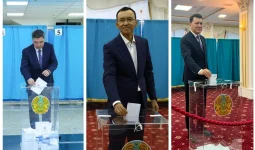 Бектенов, Әшімбаев, Қарин: Жоғары лауазымды тұлғалар таңдауын жасады