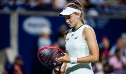 Елена Рыбакина АҚШ ашық чемпионатында миксте өнер көрсетпейтін болды