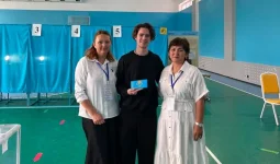 Алматыда Олимпиада чемпионы Михаил Шайдоров өз таңдауын жасады