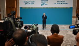 Тоқаев: «Он күн ішінде Вице-Президент кім екені мәлім болады»