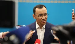 Мәулен Әшімбаев: Елдің болашағы үшін әрбір дауыс маңызды