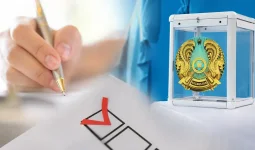 Еліміздегі барлық сайлау учаскелері өз жұмысын тоқтатты
