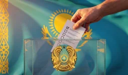 Құрылтай сайлауы: алғашқы Еxit poll нәтижесі белгілі болды