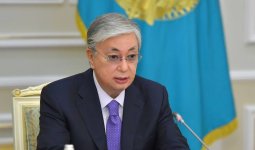 Президент қазақстандық дзюдошыларды әлем чемпионатындағы жетістігімен құттықтады