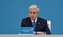 Қасым-Жомарт Тоқаев шет мемлекеттердің басшыларына алғыс айтты