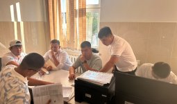 Шымкентте бокстан қаланың ашық чемпионаты өтуде
