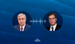 Мемлекет басшысы Сербия Президенті Александр Вучичпен телефон арқылы сөйлесті