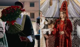 «Қалың малға 10 млн теңге, 1 кг алтын берді»: Қазақ қызы араб жігітіне тұрмысқа шықты
