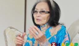 Қазақтың көрнекті ақыны Марфуға Айтхожинаның туғанына 90 жыл