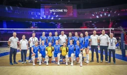 Қазақ волейболшылары Азия чемпионатында Таиланд құрамасынан ұтылып қалды