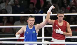 Хасанбой Дусматов Сәкен Бибосыновпен бесінші жекпе-жек өткізуге дайын
