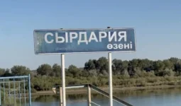 Түркістан облысында Сырдария өзенінде суға кеткен екінші азаматтың денесі шығарылды