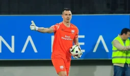 Қазақстандық қақпашы Әзербайжан клубымен бірге Чемпиондар лигасына шықты
