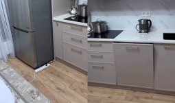 «Бұған дейін де бес рет болды»: BI Group үйінің тұрғыны үш күннен бері жарықсыз отыр