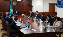 Премьер-министр Digital Qazaqstan стратегиясын жүзеге асыру бойынша тапсырмалар берді