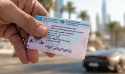 Қазақстандық жүргізуші куәлігі енді Қытайда жарамды болады