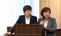 Ұлдана Мырзуан соты: жәбірленуші Гүлнар Қалиева үйінді астында қалған сәтті баяндады